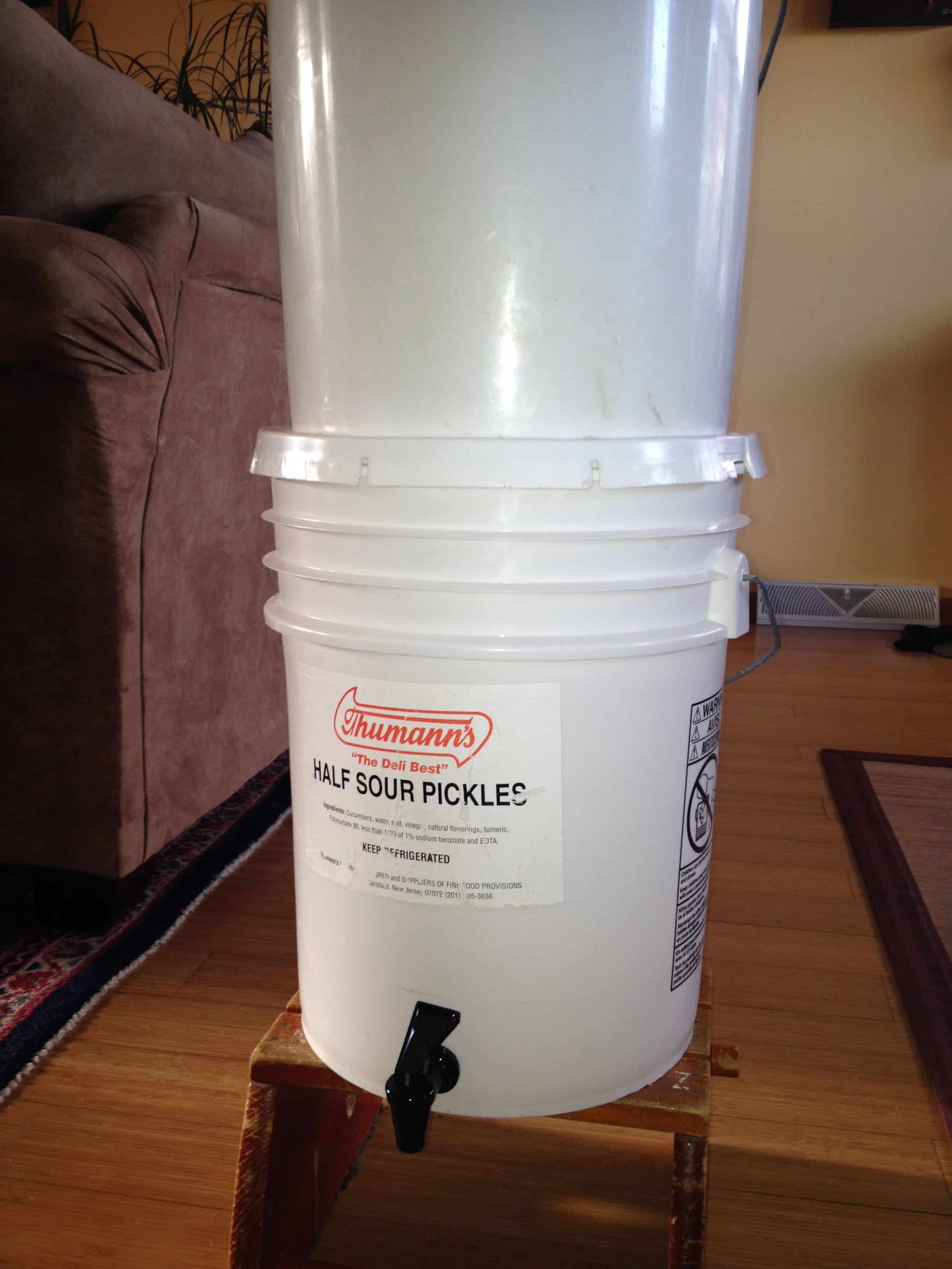 Water Making and Operating Your Own BerkeyType Water Filter One