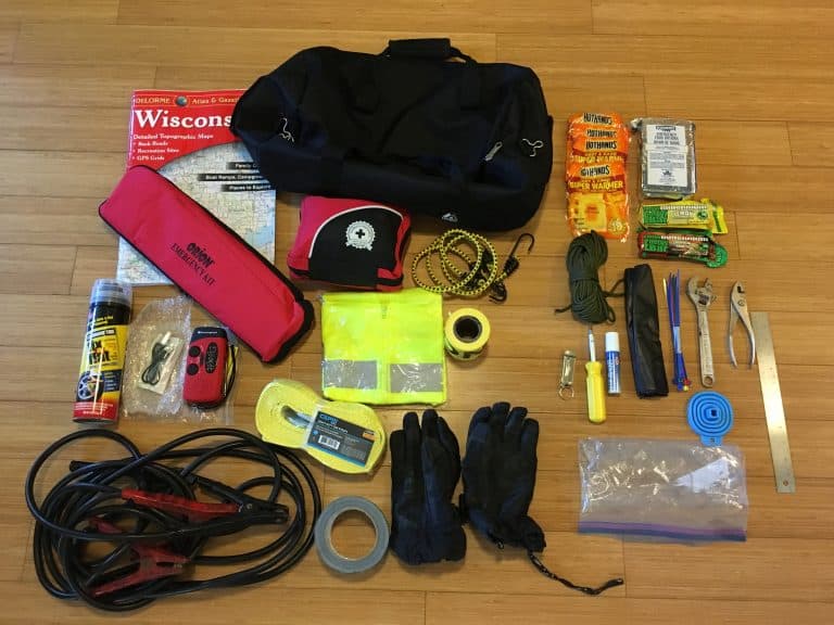 Emergency Car Kit