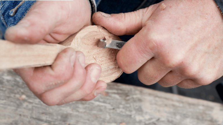 From Branches To Spoons — Notes on the skills and art of spoon carving